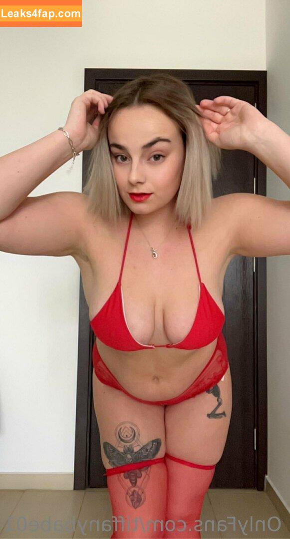Tiffanybabe01 / tiffany.babe01 leaked photo photo #1085