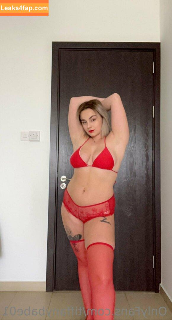 Tiffanybabe01 / tiffany.babe01 leaked photo photo #1087