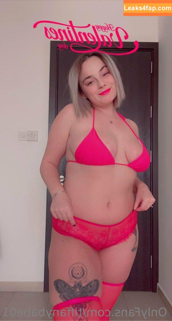 Tiffanybabe01 / tiffany.babe01 leaked photo photo #1088