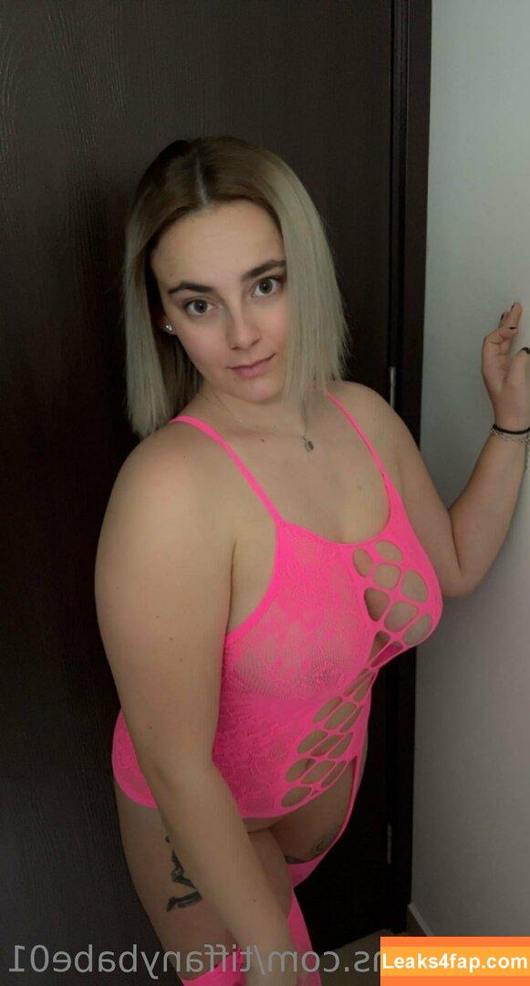 Tiffanybabe01 / tiffany.babe01 leaked photo photo #1094