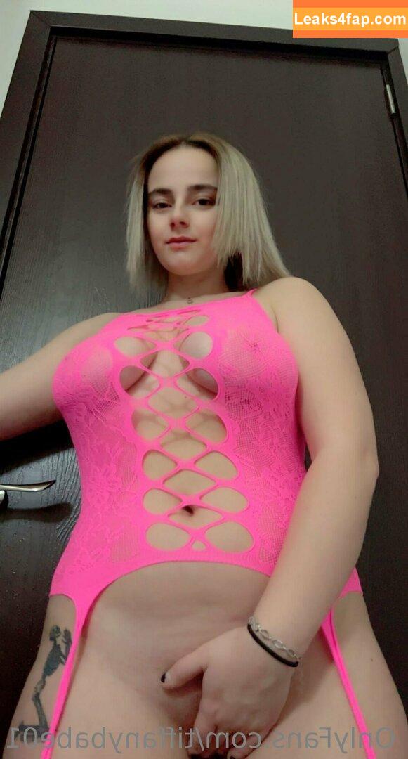 Tiffanybabe01 / tiffany.babe01 leaked photo photo #1096