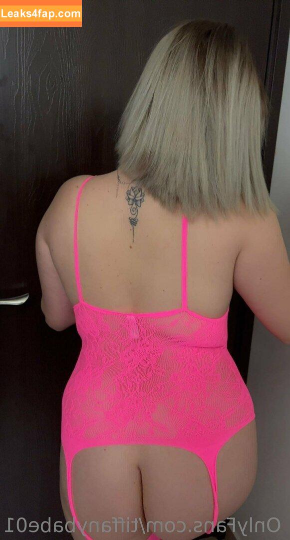 Tiffanybabe01 / tiffany.babe01 leaked photo photo #1097