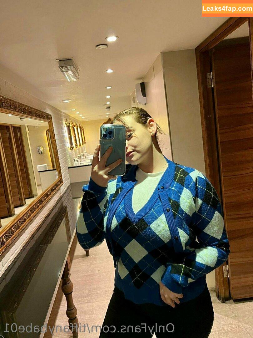 Tiffanybabe01 / tiffany.babe01 leaked photo photo #1155