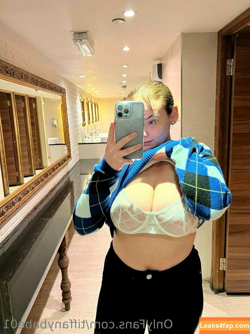 Tiffanybabe01 / tiffany.babe01 leaked photo photo #1156