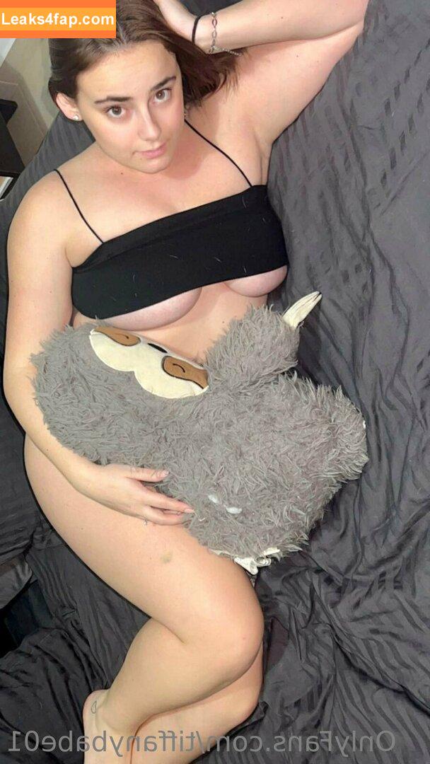 Tiffanybabe01 / tiffany.babe01 leaked photo photo #1160