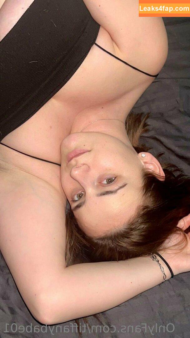 Tiffanybabe01 / tiffany.babe01 leaked photo photo #1164