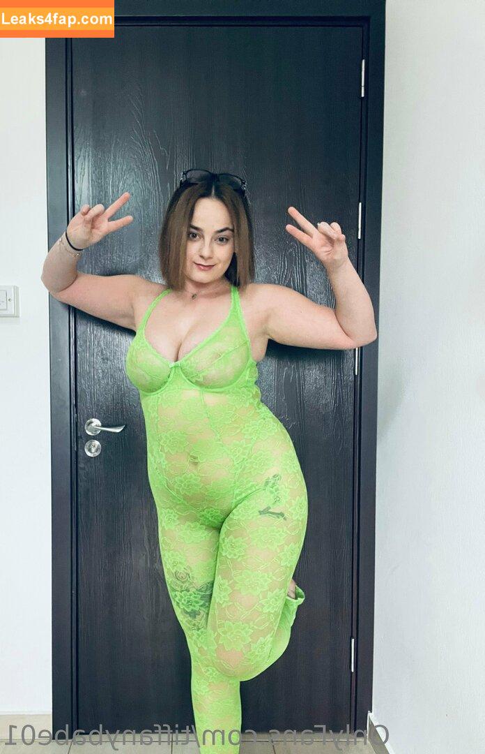 Tiffanybabe01 / tiffany.babe01 leaked photo photo #1219