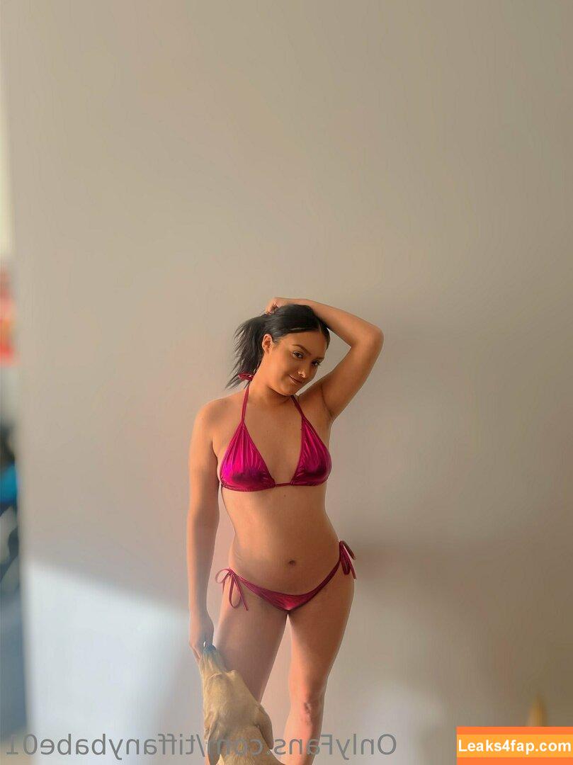 Tiffanybabe01 / tiffany.babe01 leaked photo photo #1277