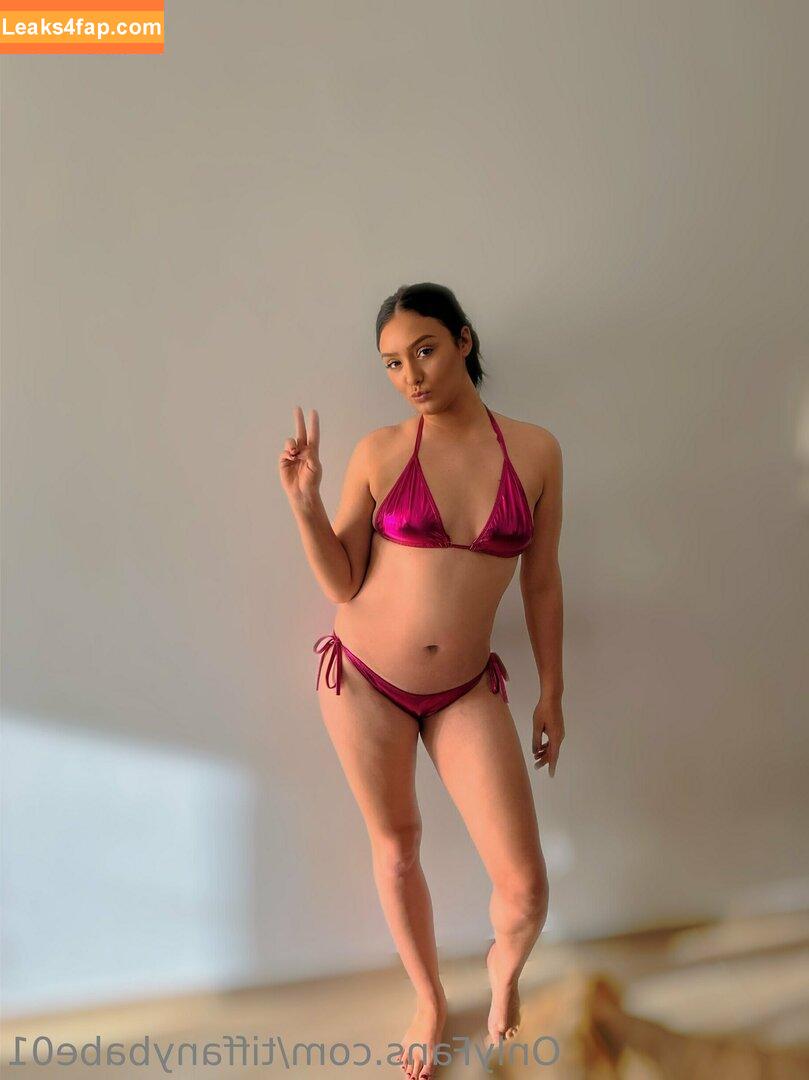 Tiffanybabe01 / tiffany.babe01 leaked photo photo #1278