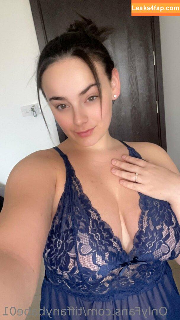 Tiffanybabe01 / tiffany.babe01 leaked photo photo #1284
