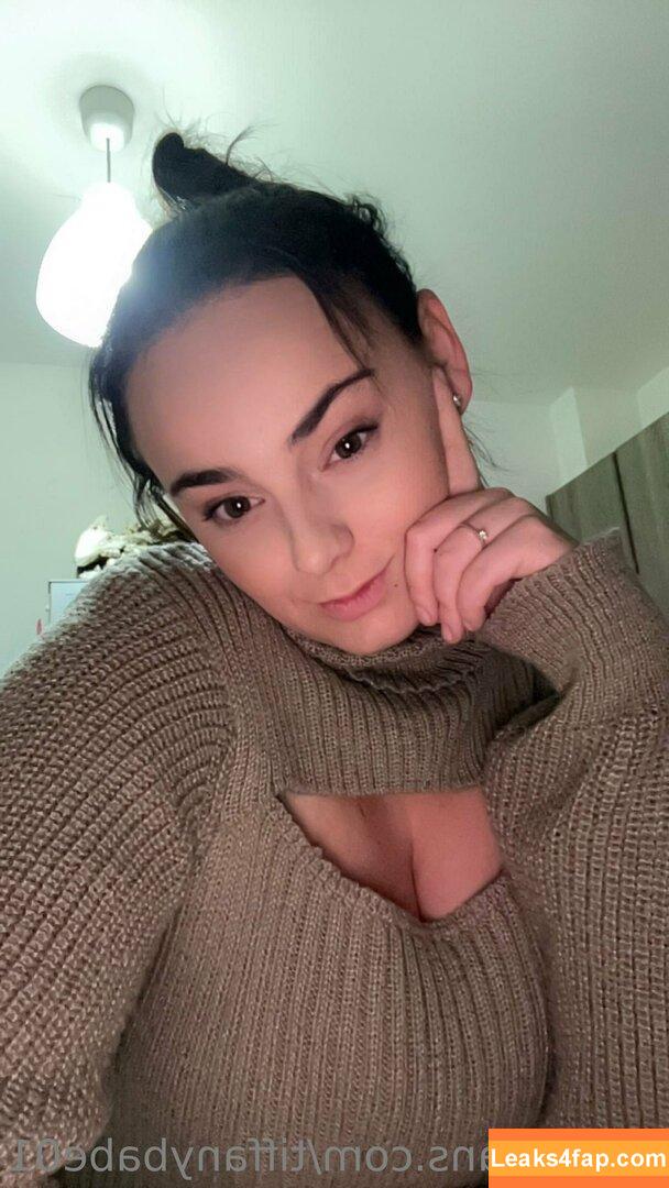 Tiffanybabe01 / tiffany.babe01 leaked photo photo #1290