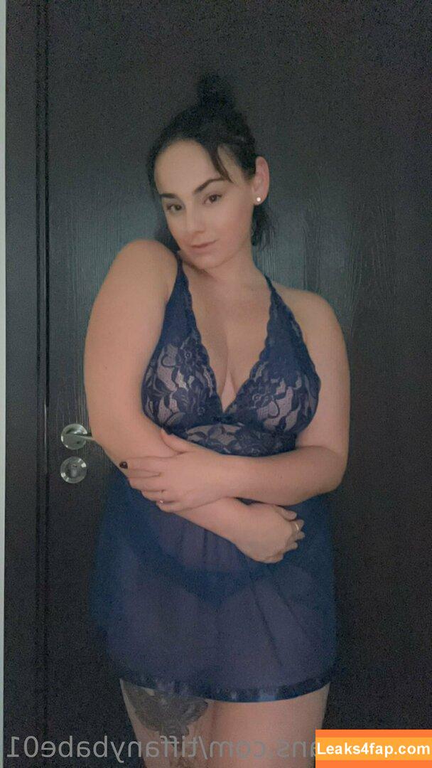Tiffanybabe01 / tiffany.babe01 leaked photo photo #1293