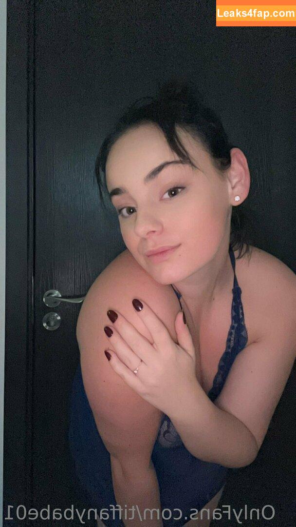 Tiffanybabe01 / tiffany.babe01 leaked photo photo #1294