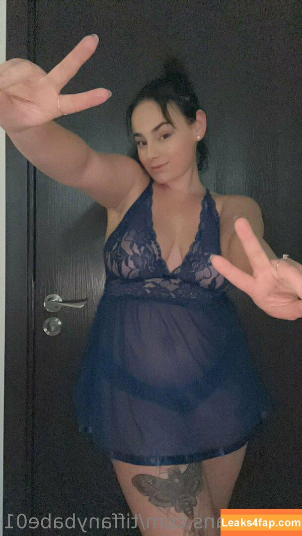 Tiffanybabe01 / tiffany.babe01 leaked photo photo #1296