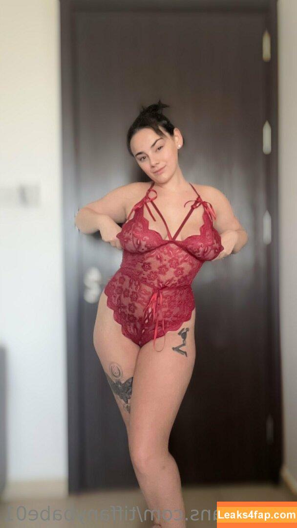 Tiffanybabe01 / tiffany.babe01 leaked photo photo #1301