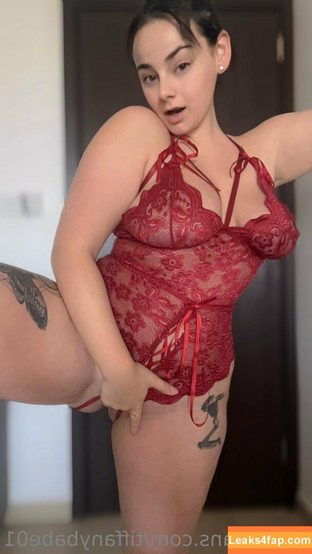 Tiffanybabe01 / tiffany.babe01 leaked photo photo #1304