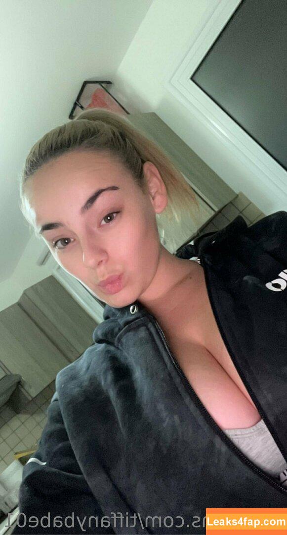 Tiffanybabe01 / tiffany.babe01 leaked photo photo #1312