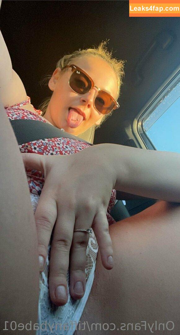 Tiffanybabe01 / tiffany.babe01 leaked photo photo #1317
