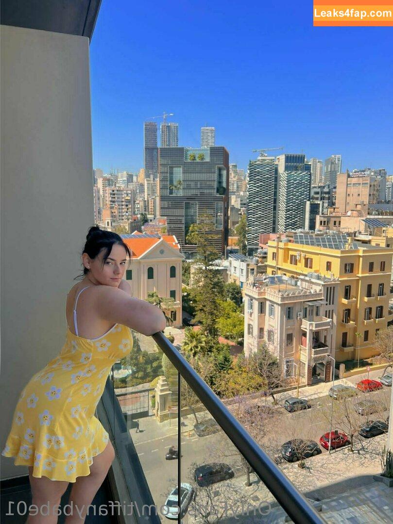 Tiffanybabe01 / tiffany.babe01 leaked photo photo #1330