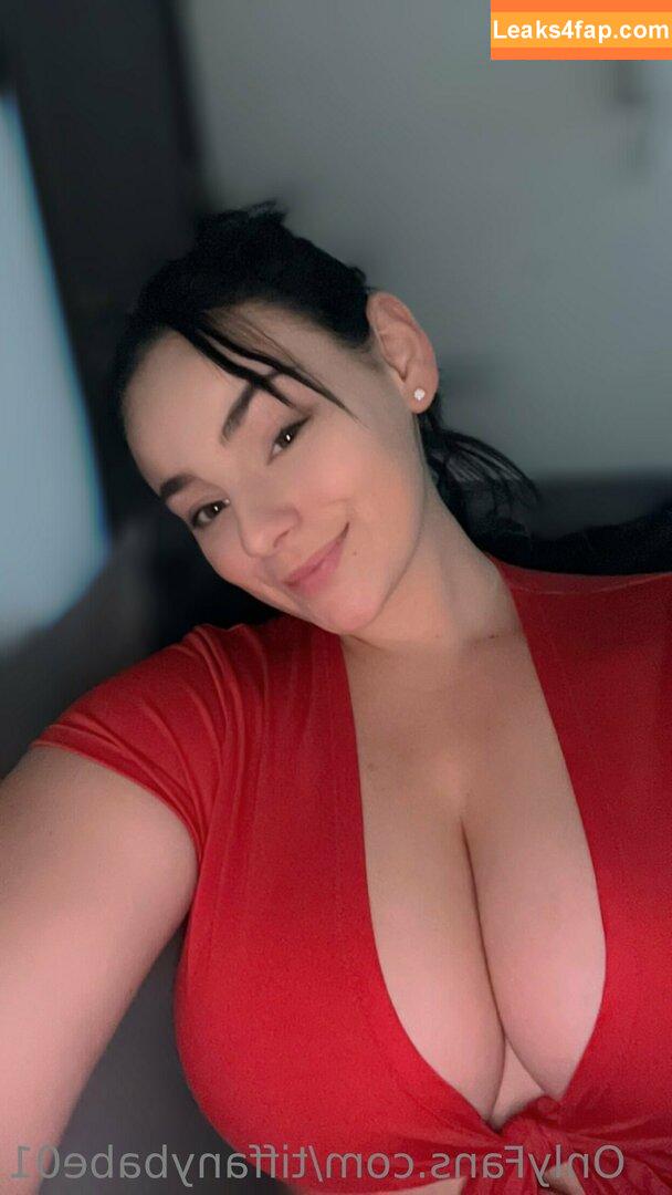Tiffanybabe01 / tiffany.babe01 leaked photo photo #1355