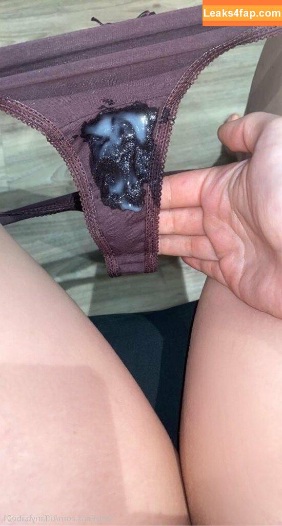 Tiffanybabe01 / tiffany.babe01 leaked photo photo #1359