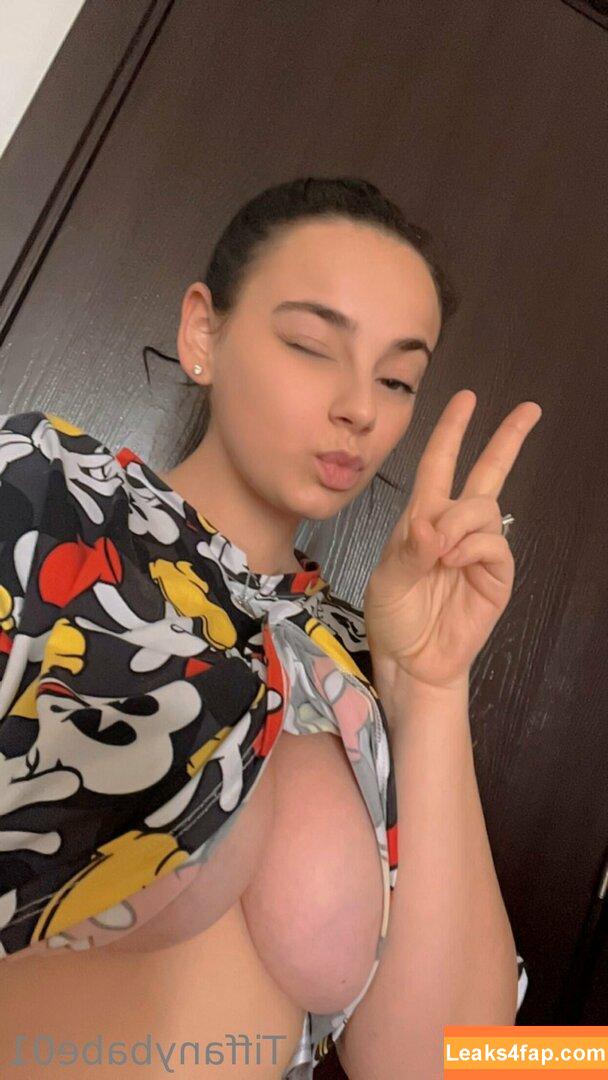 Tiffanybabe01 / tiffany.babe01 leaked photo photo #1402