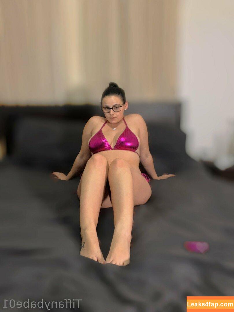 Tiffanybabe01 / tiffany.babe01 leaked photo photo #1408