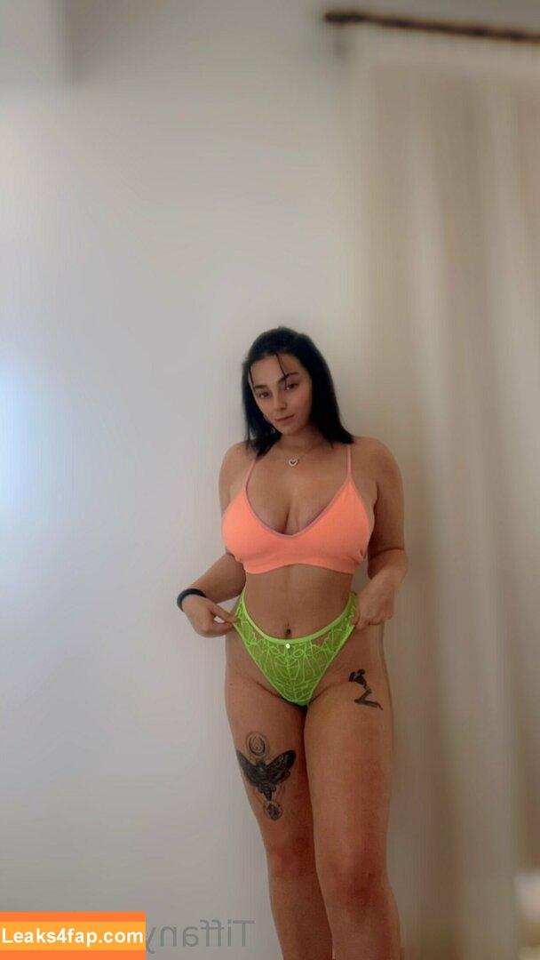 Tiffanybabe01 / tiffany.babe01 leaked photo photo #1416