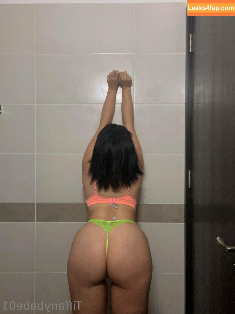 Tiffanybabe01 / tiffany.babe01 leaked photo photo #1434