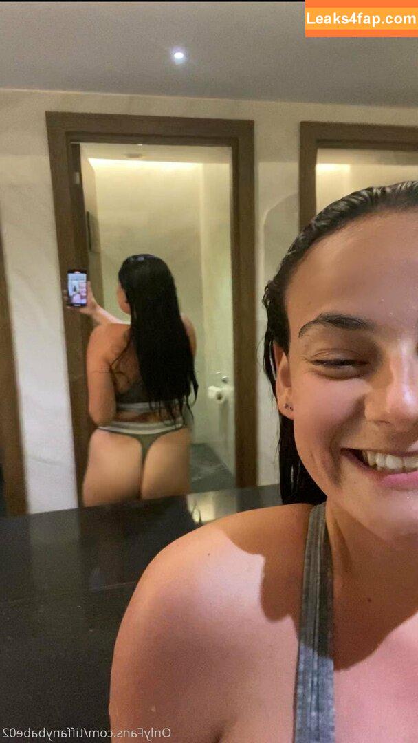 tiffanybabe02 / tiffany.babe01 leaked photo photo #0055