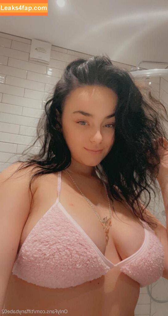 tiffanybabe02 / tiffany.babe01 слитое фото фото #0082