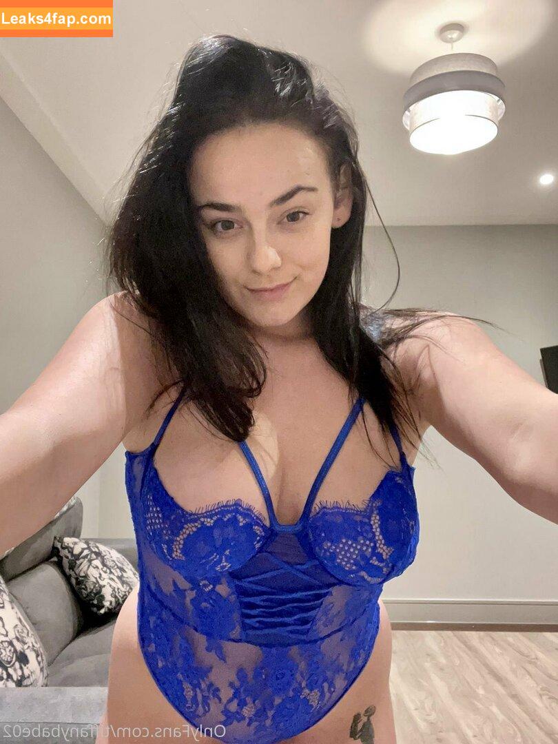 tiffanybabe02 / tiffany.babe01 слитое фото фото #0093