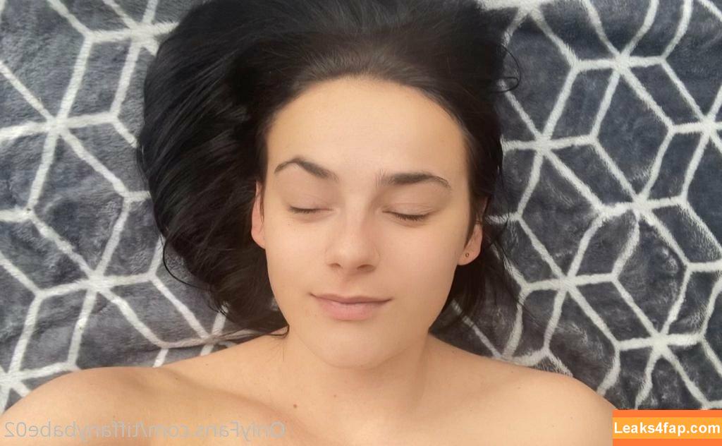 tiffanybabe02 / tiffany.babe01 слитое фото фото #0122