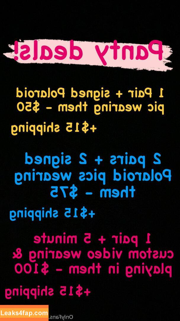 tiffanybabe02 / tiffany.babe01 слитое фото фото #0128