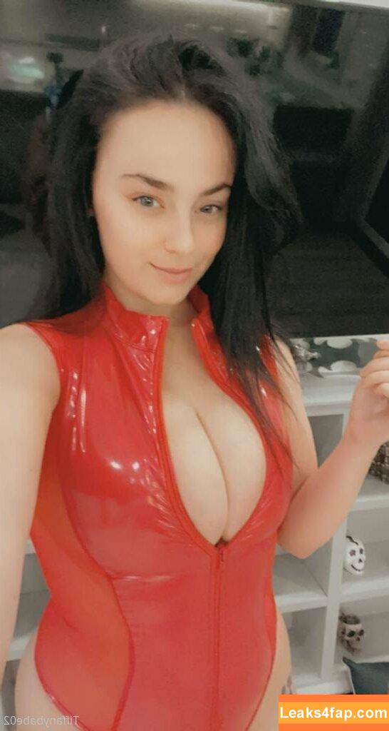 tiffanybabe02 / tiffany.babe01 слитое фото фото #0184