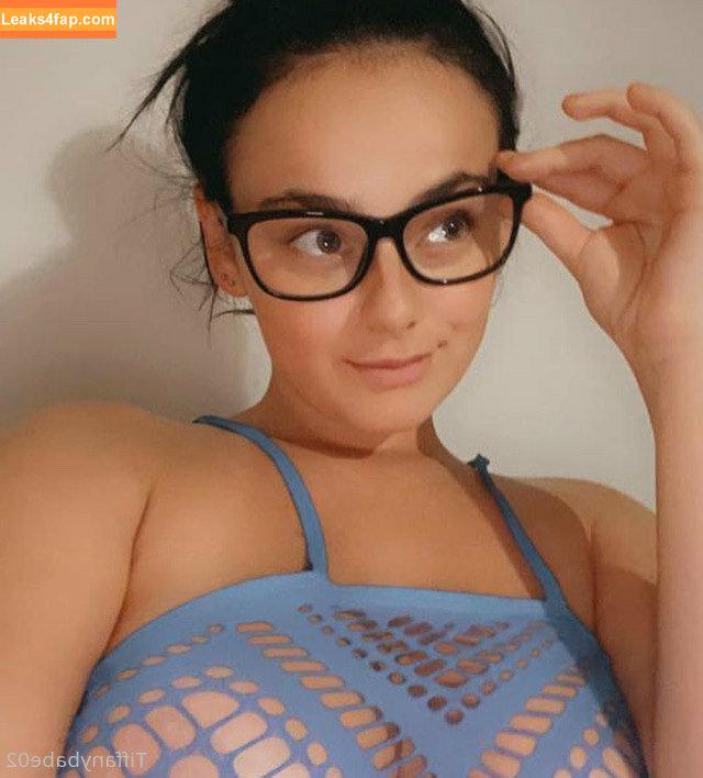 tiffanybabe02 / tiffany.babe01 слитое фото фото #0211