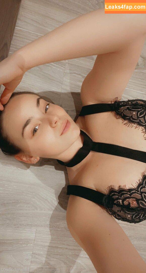 tiffanybabe02 / tiffany.babe01 слитое фото фото #0219