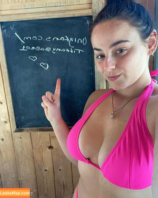 tiffanybabe02 / tiffany.babe01 слитое фото фото #0235