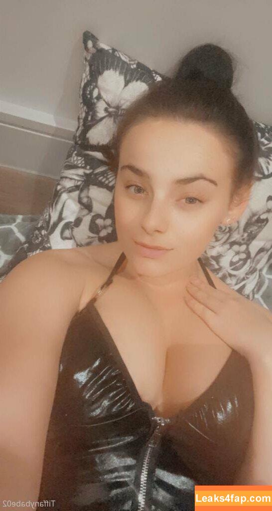 tiffanybabe02 / tiffany.babe01 слитое фото фото #0245