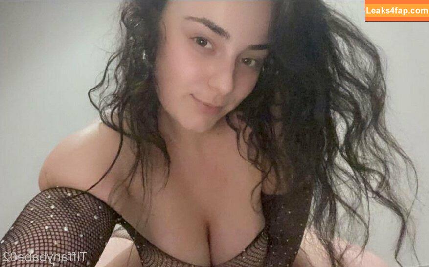 tiffanybabe02 / tiffany.babe01 leaked photo photo #0256