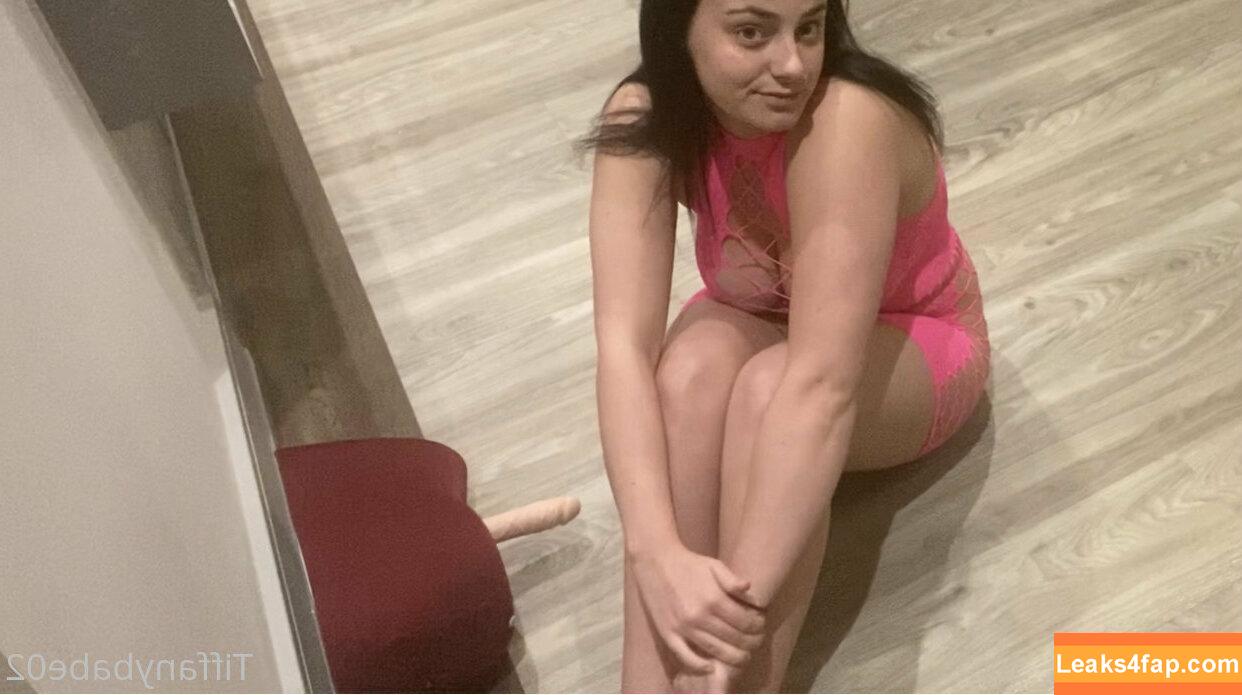 tiffanybabe02 / tiffany.babe01 слитое фото фото #0274