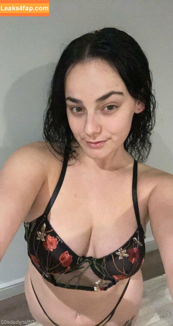 tiffanybabe02 / tiffany.babe01 слитое фото фото #0316