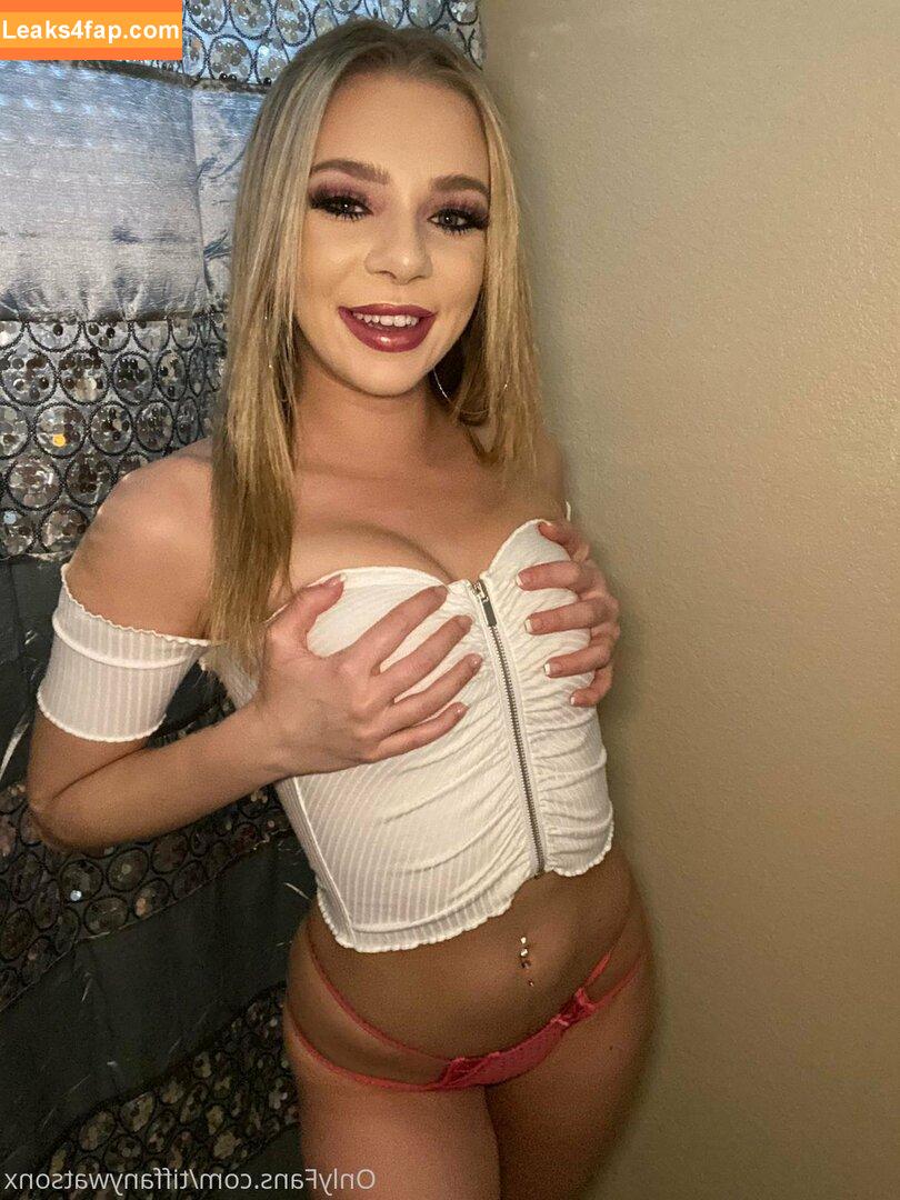 tiffanywatsonx / tatertiffcom leaked photo photo #0001