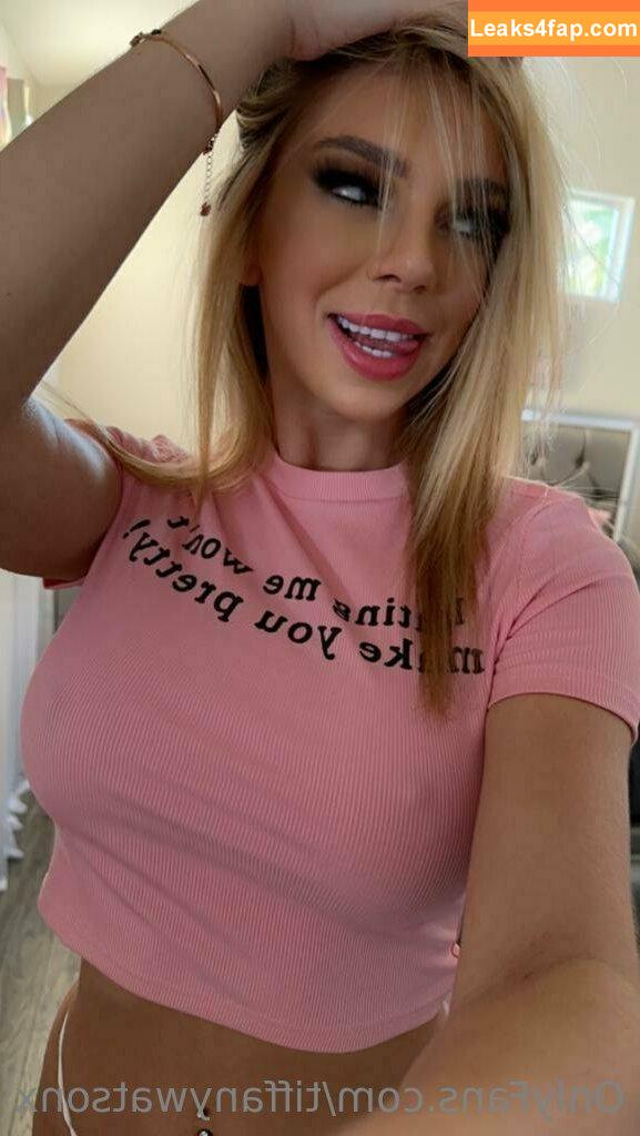 tiffanywatsonx / tatertiffcom leaked photo photo #0071