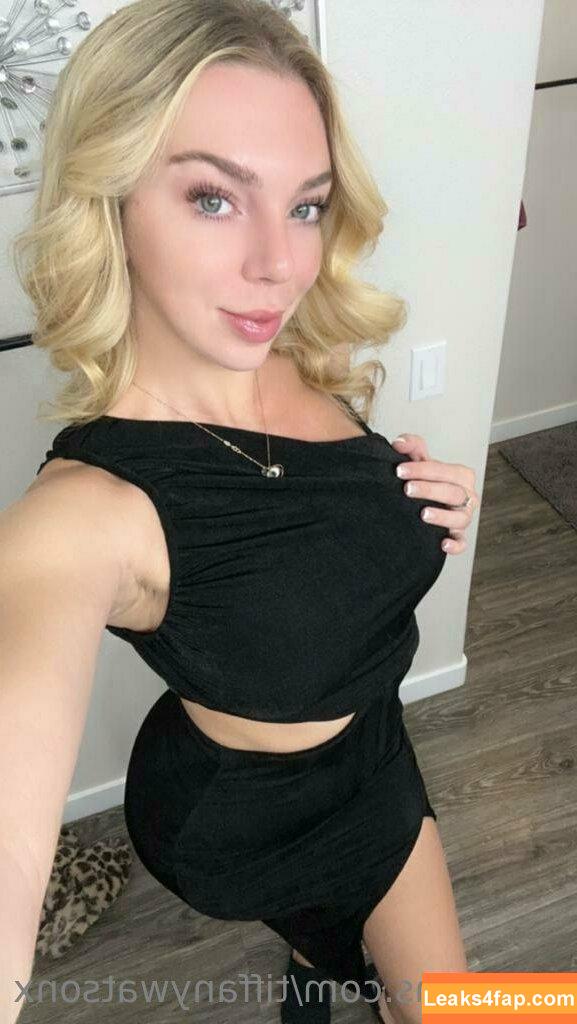tiffanywatsonx / tatertiffcom leaked photo photo #0121