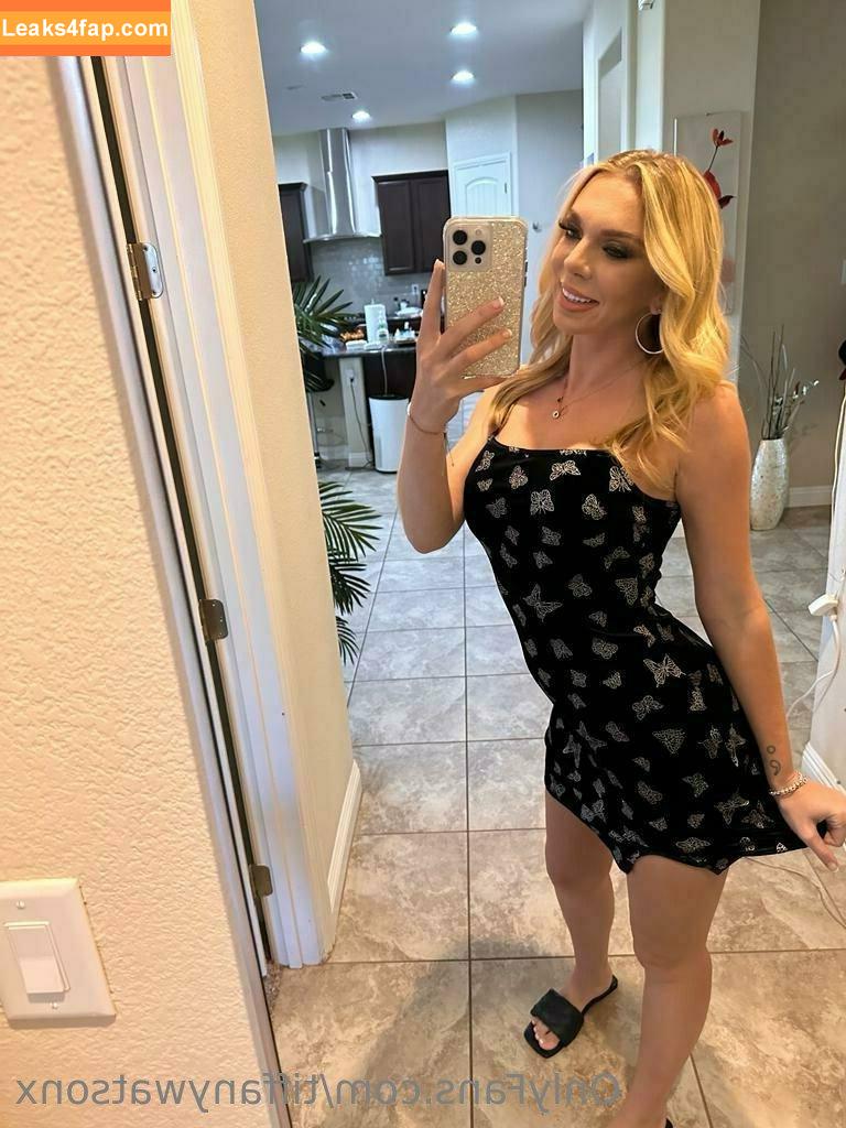 tiffanywatsonx / tatertiffcom leaked photo photo #0124