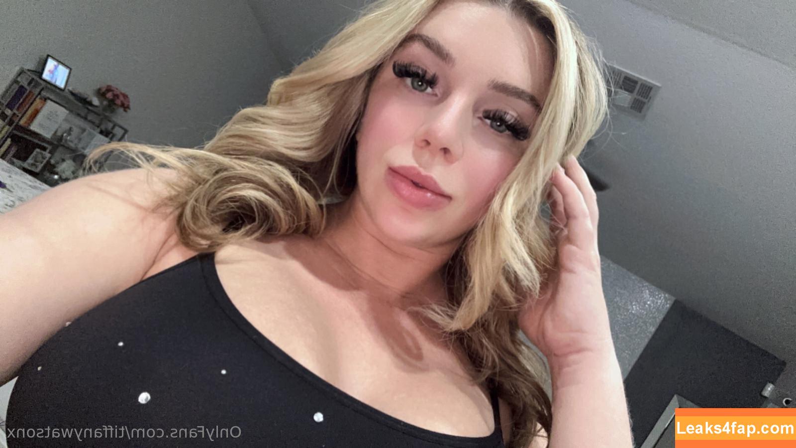tiffanywatsonx / tatertiffcom leaked photo photo #0358