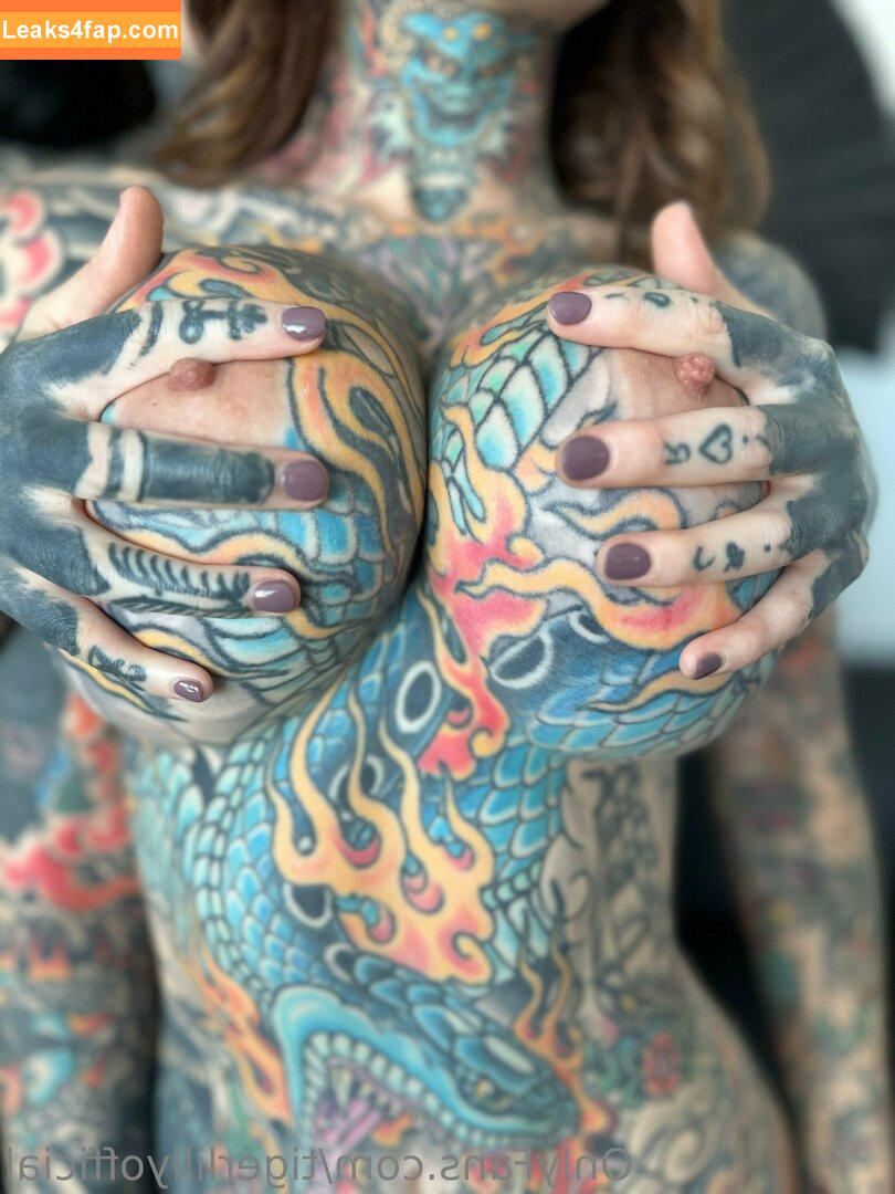 Tigerlilly / tigerl / tigerlilly_official / tigerlillysg_ leaked photo photo #0016