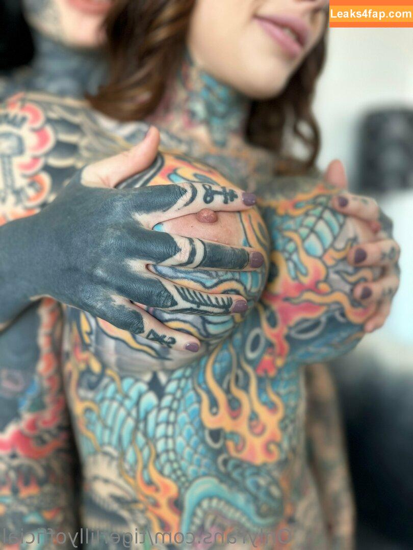 Tigerlilly / tigerl / tigerlilly_official / tigerlillysg_ leaked photo photo #0019