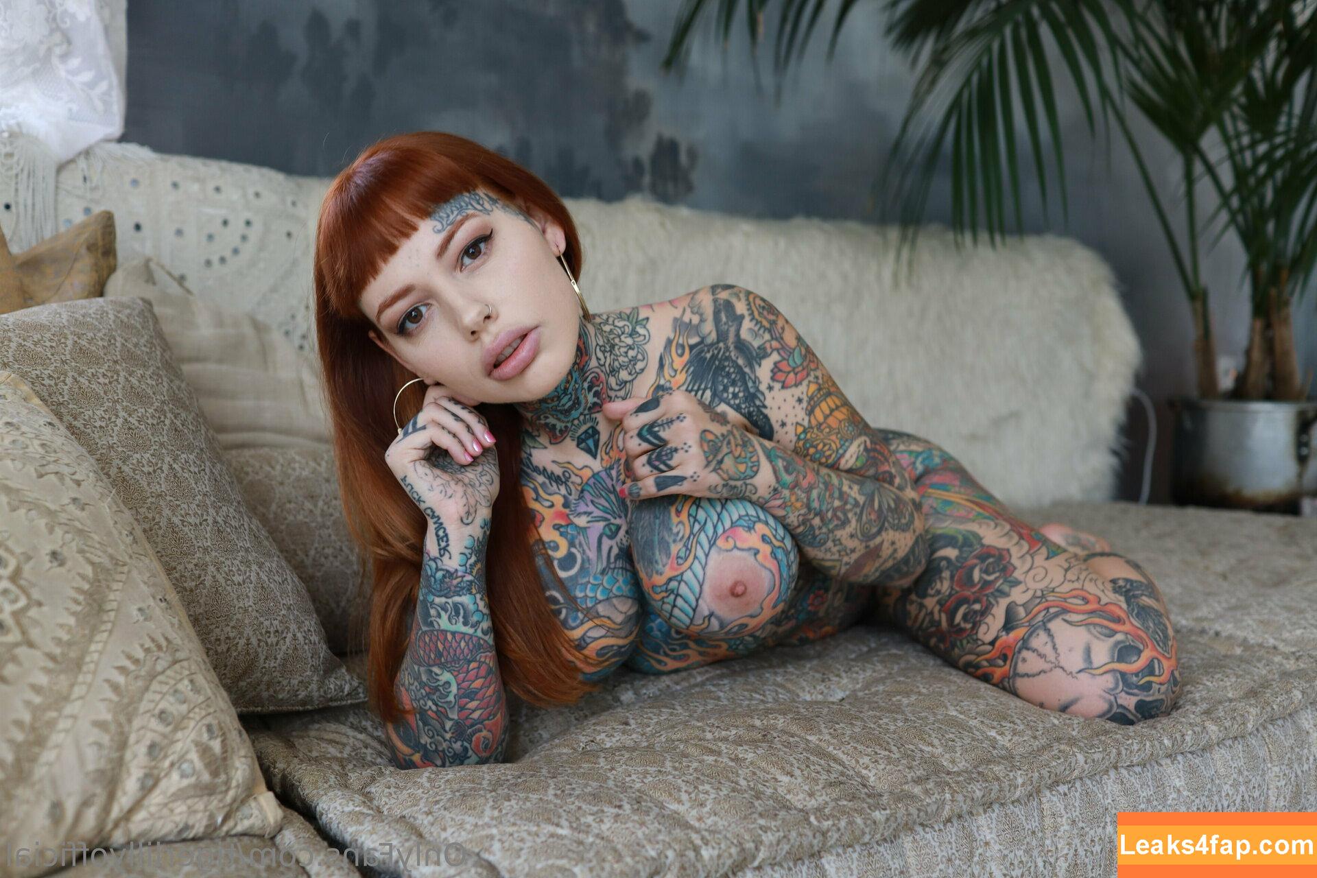 Tigerlilly / tigerl / tigerlilly_official / tigerlillysg_ leaked photo photo #0020